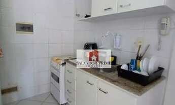 Imagem 4: Apartamento com 1 dormitório, 50 m² - venda por R$ 230.000,00 ou aluguel por R$ 2.131,53/m