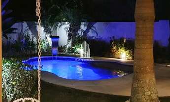 Imagem 7: Casa de Condomínio com 5 Quartos e 4 Suítes à Venda, 555 m²- Morada das Flores