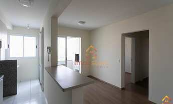 Imagem 2: Apartamento com 2 dormitórios para alugar, 50 m² por R$ 1.718,00/mês - Terra Bonita - Lond