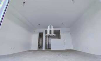 Imagem 3: Apartamento no condomínio Urbanity no Brooklin com 44m² com 1 quarto, 1 banheiro e uma va