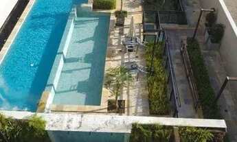 Imagem 2: Apartamento com 1 dormitório para alugar, 44 m² por R$ 2.400/mês - Centro - Taubaté/SP