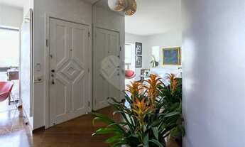 Imagem 7: Andar Alto, linda vista, 151m2, 3 dorms, 1 suíte, 2 vagas, próximo ao parque Ibirapuera