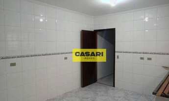 Imagem 2: Sobrado com 2 dormitórios para alugar, 130 m² - Planalto - São Bernardo do Campo/SP