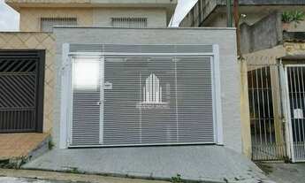 Imagem: Sobrado na Vila Natália- São Paulo, SP