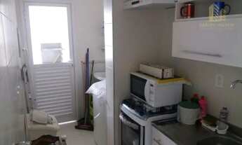 Imagem 5: Apartamento com 2 dormitórios para alugar, 70 m² por R$ 4.190,00/mês - Jardim Aquarius - S