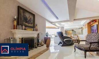 Imagem 5: Cobertura Venda 4 Dormitórios - 660 m² Campo Belo