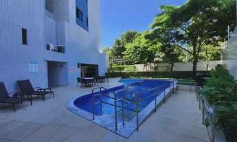 Imagem 2: Ceci- Oportunidade em andar alto | Edf. Porto Paraíso | 03 quartos (01 suíte