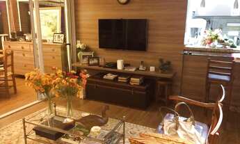 Imagem 4: Apartamento Locação 1 Dormitórios - 69 m² Campo Belo