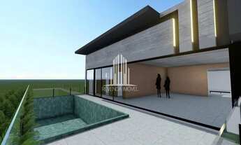 Imagem 7: Terreno 490 metros no Genesis II, com projeto aprovado, piscina com vista infinita e excel