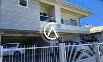 Imagem: Apto térreo semimobiliado com 2 dormitórios