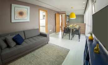 Imagem 2: Apartamento 2 quartos Santo Antônio