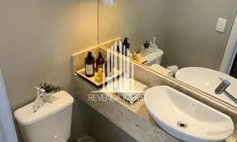 Imagem 7: Apartamento com 2 suítes e 2 vagas em andar alto no Morumbi