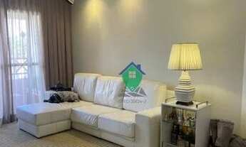 Imagem 2: Apartamento com 3 dormitórios para alugar, 90 m² por R$ 6.798,70/mês - Vila Romana - São P