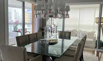 Imagem 4: Apartamento para venda em Moema Pássaros, 4 quartos e 4 vagas, Edifício Evidence