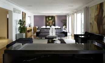 Imagem 2: Apartamento com 3 Suitess e 6 banheiros à Venda, 367 m² no Jardins