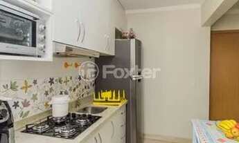 Imagem 6: Apto com porteira fechada em Condomínio na Av. Protásio Alves