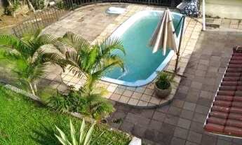 Imagem 2: Casa com 3 dormitórios para alugar, 466 m² por R$ 3.200,00/mês - Rondônia - Novo Hamburgo