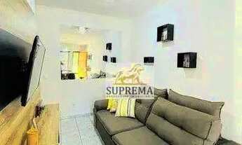 Imagem 3: Casa com 3 dormitórios à venda, 100 m² por R$ 445.000,00 - Condomínio Residencial Vita Bel