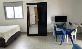 Imagem 4: Apartamento para Alugar Tipo Flat de 1 quarto no Boqueirão em Santos - SP