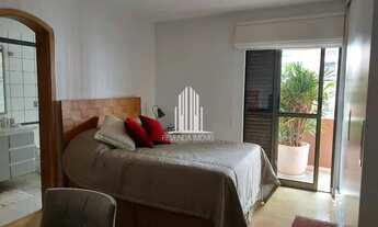 Imagem 7: Apartamento no Condomínio Cap D'Antibes no Campo Belo com 300m² 3 suítes 5 banheiros