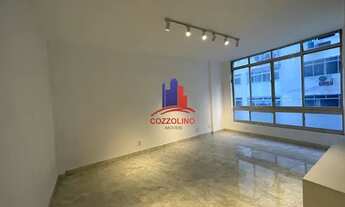 Imagem 2: Apartamento de 2 dormitórios à uma quadra da Praia na Pompéia em Santos