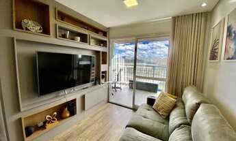 Imagem 2: Apartamento 2 dorm 60m² na Vila Anastácio