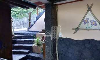 Imagem 6: Casa com 2 dormitórios para alugar, 140 m² por R$ 2.666,67/mês - Recanto de Itaipuaçu (ita