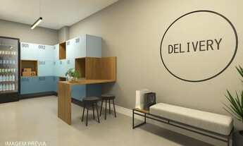 Imagem 6: Apartamento para venda tem 89 metros quadrados com 3 quartos em Santo Cristo - Rio de Jane