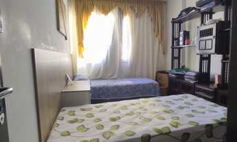 Imagem 4: Lindo apartamento mobiliado com 3/4 suíte e dependência completa na Pituba - Salvador - BA