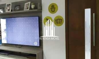 Imagem: Apartamento com 60m², 3 dormitórios