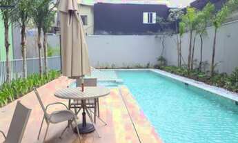 Imagem: Studio para aluguel tem 27 metros quadrados