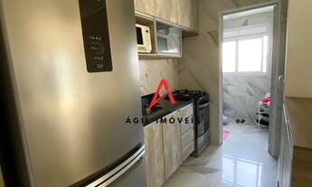 Imagem 4: Apartamento para venda tem 55 M2 com 2 quartos em Centro - Diadema - SP