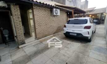 Imagem 2: Casa Plana no melhor do Guajiru 196 m², 03 quartos e 3 suítes - Guajiru - Fortaleza - CE