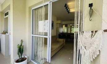 Imagem 2: Apartamento para aluguel tem 65 metros quadrados com 2 quartos