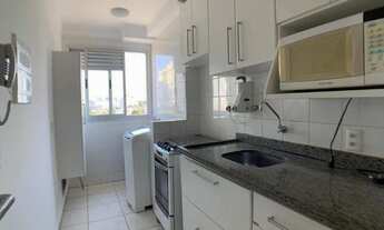 Imagem 4: Edifício Garden San Francisco - 5° andar mobiliado