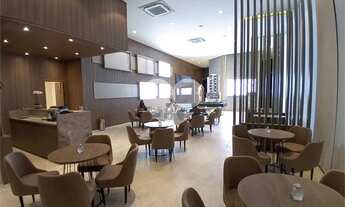 Imagem 2: Apartamento Garden com 141m2, 2 suítes .Integração e envidraçamento do terraço social no C