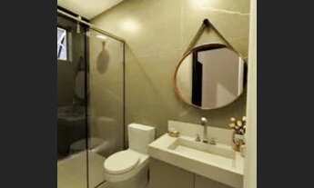 Imagem 6: Apartamento para venda 3 quartos com duas suítes varanda e garagem área de lazer Vicente P