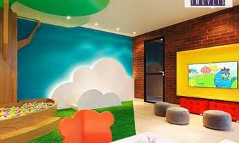 Imagem 6: Apartamento à venda, 52 m² por R$ 492.090,00 - Parque da Vila Prudente - São Paulo/SP