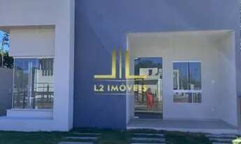 Imagem: Casa à venda no bairro Catu de Abrantes