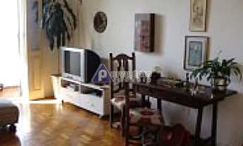 Imagem 2: Santa Teresa, frontal Hospital 4º Centenário. Varandas, 3 quartos, suíte, dependência