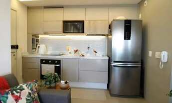 Imagem 2: APARTAMENTO TOTALMENTE MOBILIADO