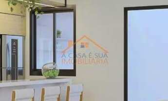 Imagem 7: Casa Geminada com área total de 115m²