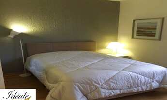 Imagem 5: Flat em Moema para locação em SP