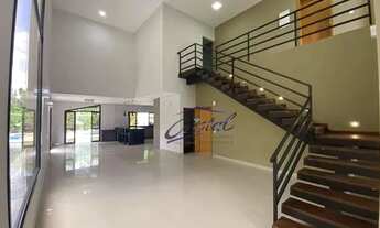 Imagem 5: Casa com 4 dormitórios, 360 m² - venda por R$ 2.300.000,00 ou aluguel por R$ 19.005,83/mês