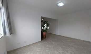 Imagem 5: Apartamento 3 quartos com varanda no Embaré em Santos