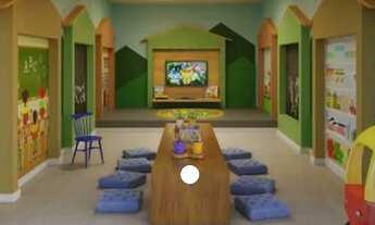 Imagem 3: Apartamento para venda tem 68 metros quadrados com 2 quartos