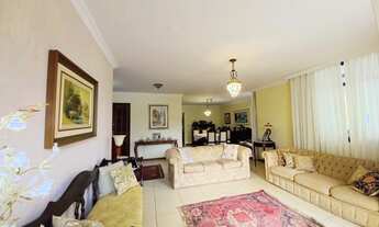 Imagem 5: 1 POR ANDAR-AMPLO APTO NO CENTRO- 211 m² com 4 quartos + dependência completo - Florianóp