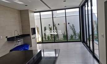 Imagem 4: Casa em condomínio à venda, 3 quartos, 3 suítes, 2 vagas, SHOPPING PARK - Uberlândia/MG