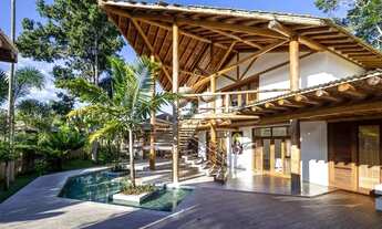 Imagem: Casa para locação de temporada em Trancoso