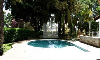 Imagem 5: Casa de condomínio sobrado para aluguel e venda possui 430 metros quadrados com 3 quartos